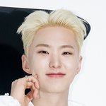 [현장포토] "<b>티끌</b> 하나 없다"...호시, 산뜻한 미소