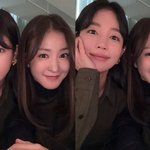 [모두드루와] 40대 여배우들 미모 대결... 이시영X기은세, 예쁜...