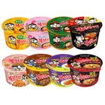 삼양 불닭볶음면 VS <b>농심</b> 신라면 툼바