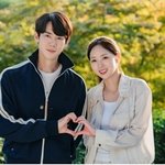 유연석채수빈, <b>사내</b> 부부 되고 불타는 애정전선‥깜찍 손하트까지(지금...