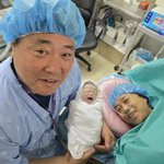 득녀' 양준혁 "박현선, 이른 <b>제왕</b>절개…기쁘고 감격스러워" (인터뷰)