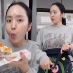 아나운서, 최동석과 이혼 중 <b>중대</b>한 변화.."배가 쏙 들어갔다"