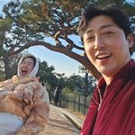 손헌수, 출산<b>예정일</b> 지난 아내 근황 공개 “걱정보다 극한 운동”