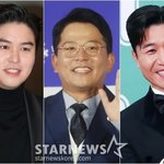 이장우·김준호·김종민, 뱀띠해 '예비신랑'→'미우새'·'나혼산'...