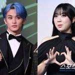 [공식] 버블도 구독했는데…<b>NCT</b> 마크-이영지, 입 맞췄다! 힙스터들의...