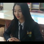 갑자기 알고리즘에 카리나 고딩때 <b>영상뜸</b>