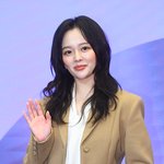 [<b>ST</b>포토] 정지소, '드라마 속 아이돌 도전하는 WSG워너비'