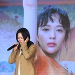 [<b>ST</b>포토] 정지소, '드라마 속 아이돌 도전하는 WSG워너비'