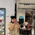 슈, 삼남매 놀랄 모자 8개 싹쓸이 쇼핑…여전한 원조요정 자태