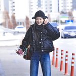 [댓글부탁해] 출국장 이성경, 귀여운데 예쁨까지 있어 [포토엔HD]