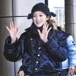 [댓글부탁해] 출국장 이성경, 잘 다녀 오게요~[포토엔HD]