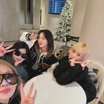 '40세' 산다라박, 투애니원 완전체 속 빛나는 동안 미모