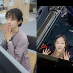 박보영, '조명가게' 홍보 요정…물에 젖어도 예쁘네 [<b>MD</b>스타]