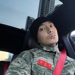 비상계엄 후 "총 쏘러 다녀와, 전투력 <b>백퍼</b>" 해병대 군복샷...