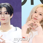 "어이가 없네" 엔하이픈 <b>정원</b>, 윈터와 열애설에 입 열었다