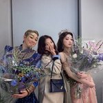 박신혜, 이성경-<b>정원영</b>과 특급 친분...뮤지컬 '알라딘' 백스테이지서...