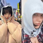 장원영, 송혜교도 반한 겨울 필수템 ‘바라클라바’…보온·매출 다잡았다