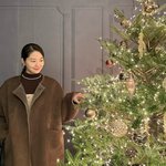 [회사생활] '전진' 류이서, 크리스마스 앞두고 비주얼 <b>최상</b>…겨울...