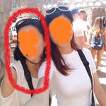 얼굴형이 약간 각진 얼굴인데 ㅜ