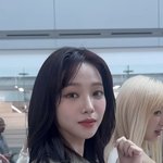 요즘에 카리나 얼굴 왜케 바뀜ㅠㅠ..?
