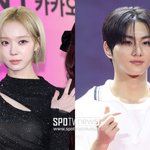 엔하이픈 정원 "연애 안해, 어이없다"…윈터 열애설 직접 <b>칼차단</b>