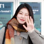 신예은 ‘찡끗 애교 인사’[포토엔<b>HD</b>]