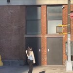 [엔터톡] 제니 현재 뉴욕에서 샤넬 광고 찍는중