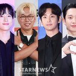 황정민→'88년생' 김수현·정해인·임시완 '<b>GD</b>와 친구들' 출격?.."논의...