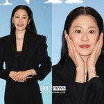 '53세 안 믿기네..' 고현정, 나이 <b>가늠</b>할 수 없는 초동안 미모