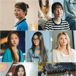  살을 얼마나 뺀 거야…<b>소멸</b> 직전 비현실적 얼굴 크기 ('수상한그녀')