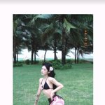 '96→47kg' 최준희, 살 너무 뺐나…갈비뼈 훤히 보이는 '뼈마름'...