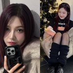 레드벨벳 조이, 올해도 美친 '연말조이'…독보적인 눈웃음