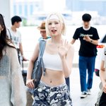 꾸안꾸부터 과감한 노출까지...공항에서도 빛난 <b>JYP</b> 걸그룹 패션