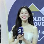 [포토] <b>주시</b>은 아나운서, 골든글러브 진행