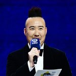 유희관, 독특한 헤어로 골든글러브 진행[포토엔<b>HD</b>]