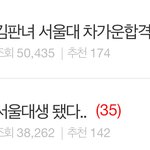 올해 판녀 최고 <b>아웃풋</b> 둘이 인사해