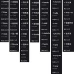 [드루와] <b>k팝</b> 여돌 중국 인스타 태그 순위.jpg