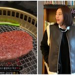 [댓글부탁해] 손담비, 몸무게 <b>앞자리</b> 바뀐 예비맘 이규혁과 고기는...