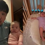 강재준, 붕어빵 子 다리 길이에 <b>안도</b> "기럭지는 이은형 닮아"
