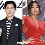 [모두드루와] "양다리<b>NO</b>" 정우성, '청룡영화제' 무대 뒤...