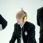 달려라 방탄 EP41 비하인드 포토 <b>뷔</b>