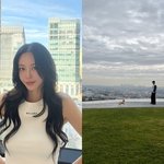 연하' 한예슬, 말 한마디 없지만…누가 봐도 사랑꾼 [<b>MD</b>스타]