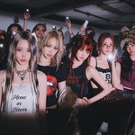 르세라핌, 美 빌보드 연말 결산 차트 46위.."K팝 걸 그룹...