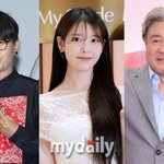 탄핵에 하나로…노래한 이승환·결제한 아이유·사과한 최민식 [<b>MD</b>이슈]