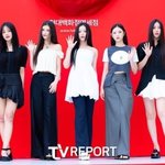 뉴진스, 새 계정 개설 후 첫 행보...尹 탄핵시위 응원