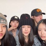 뉴진스, '여의도 집회 참석' 버니즈·K팝 팬덤 위해 역조공…삼계탕·만둣국...