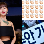 고민시, 尹 탄핵안 가결에 <b>박수</b> 갈채…‘국민이 주인이다’