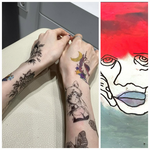 패션 아이콘 한소희, 양팔 문신 공개…‘몇천만 원짜리 아트’ <b>주목</b>“