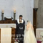 오혁황지민 오늘(14일) 결혼…코쿤 “착한 <b>혁이</b> 축하해”