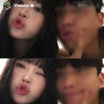 딸' 최준희, 남친과 해외여행→초<b>밀착</b> 스킨십 '뜨거운 애정 과시'